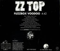 ZZ Top : Fuzzbox Voodoo